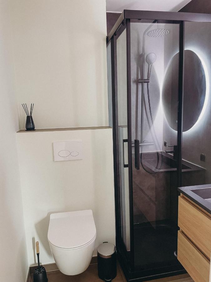 Apartament Malpertus Bredene Zewnętrze zdjęcie