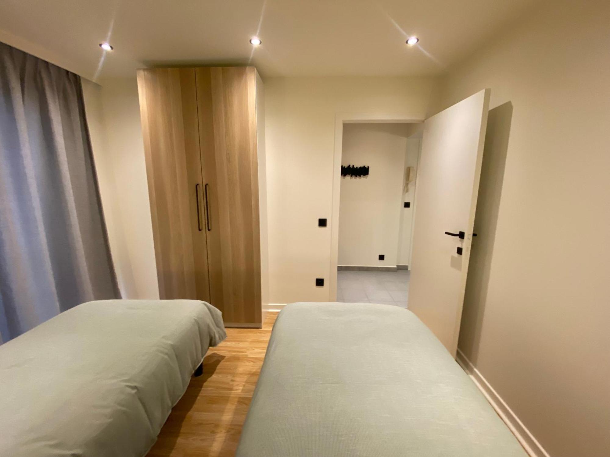 Apartament Malpertus Bredene Zewnętrze zdjęcie