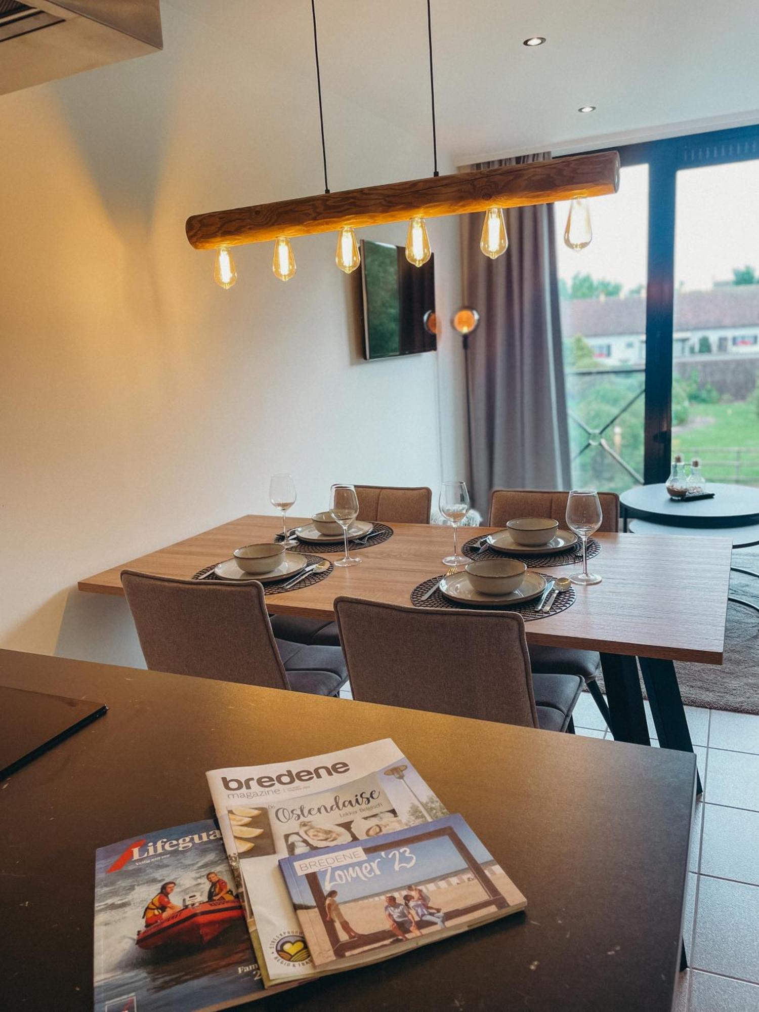 Apartament Malpertus Bredene Zewnętrze zdjęcie