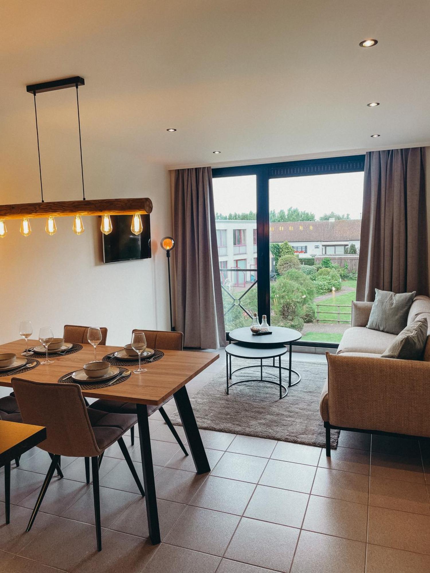 Apartament Malpertus Bredene Zewnętrze zdjęcie
