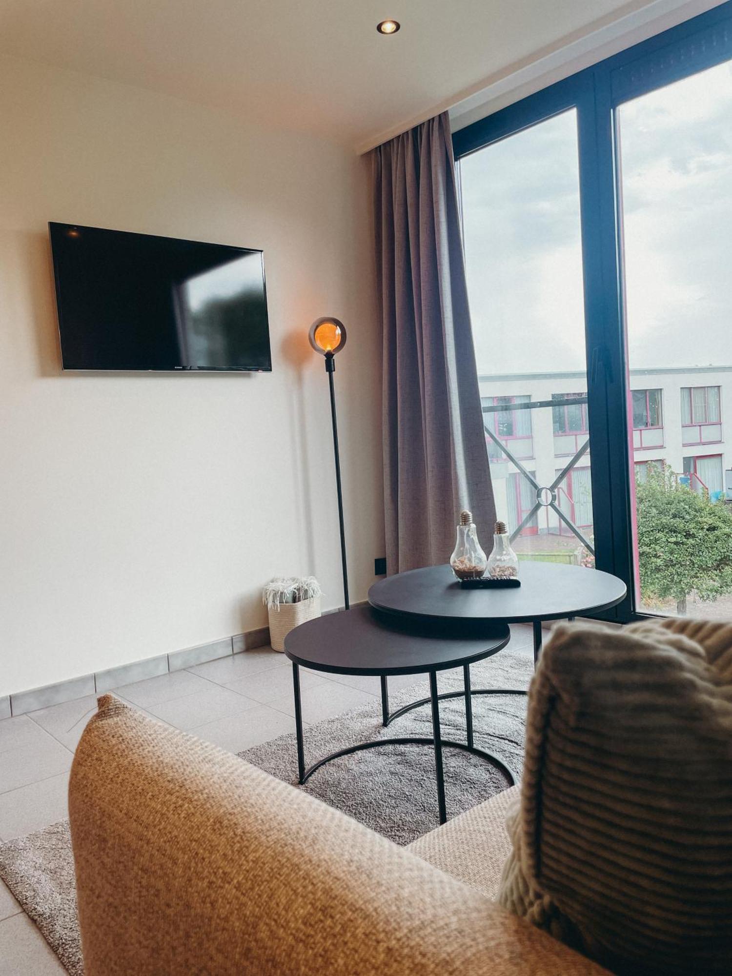 Apartament Malpertus Bredene Zewnętrze zdjęcie
