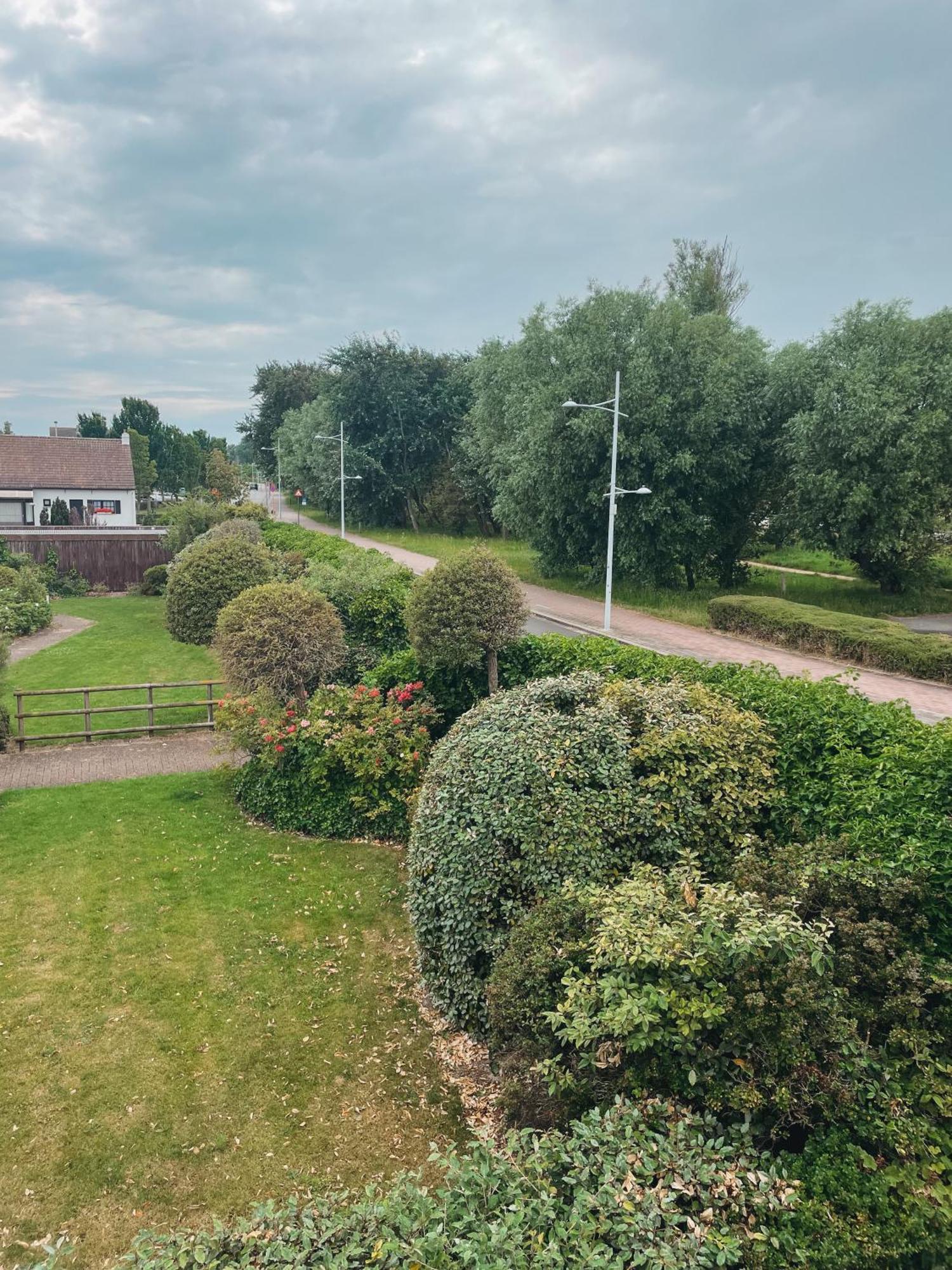 Apartament Malpertus Bredene Zewnętrze zdjęcie